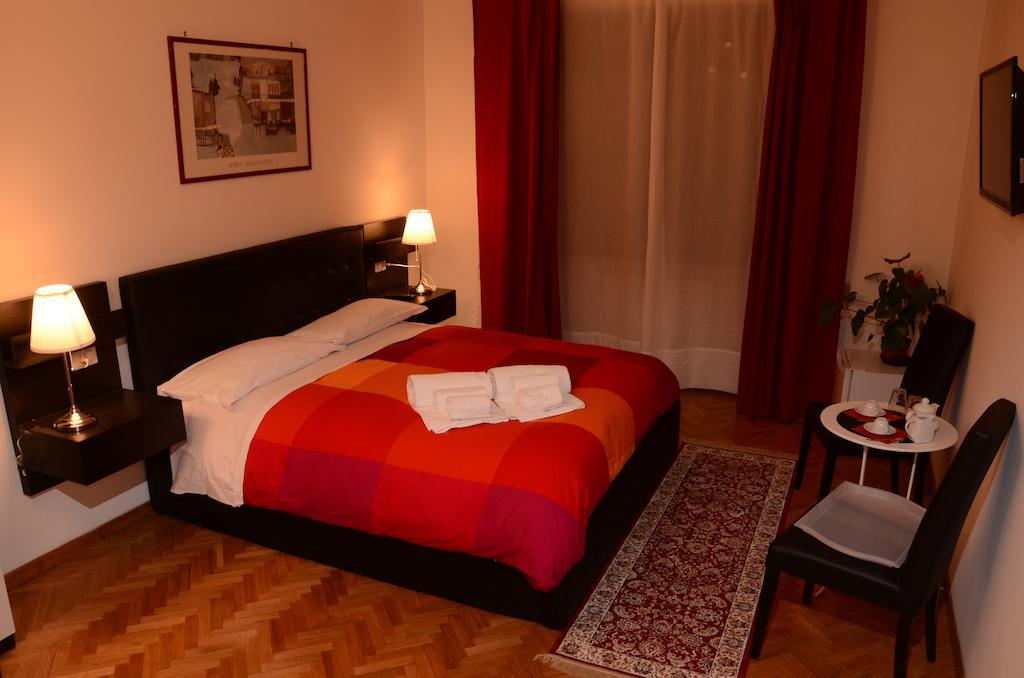 Vatican Dream ローマ 部屋 写真